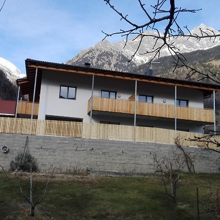 Fewo Windbichl Parcines Dış mekan fotoğraf